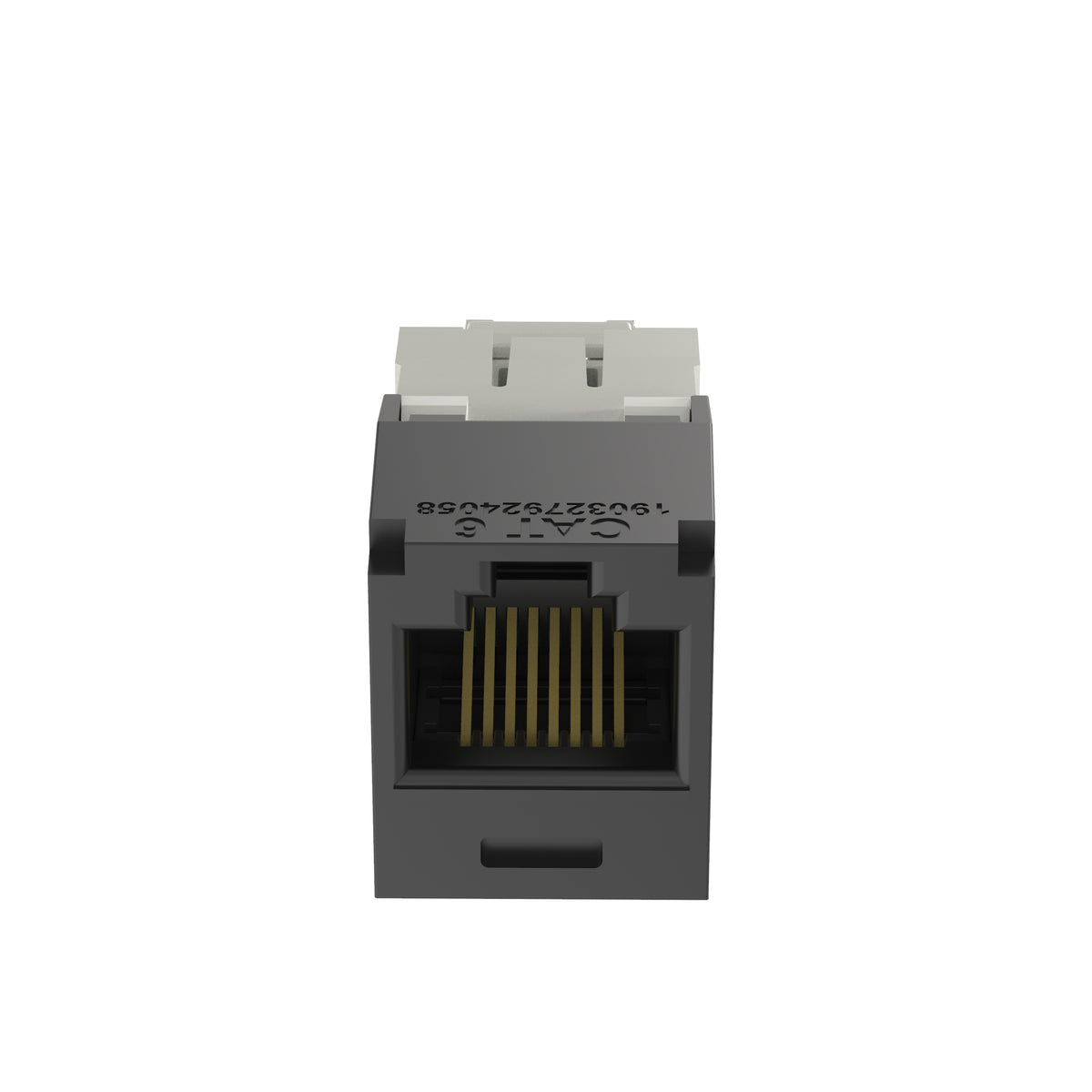 Panduit Modulo Rj45 Cat.6 Negro