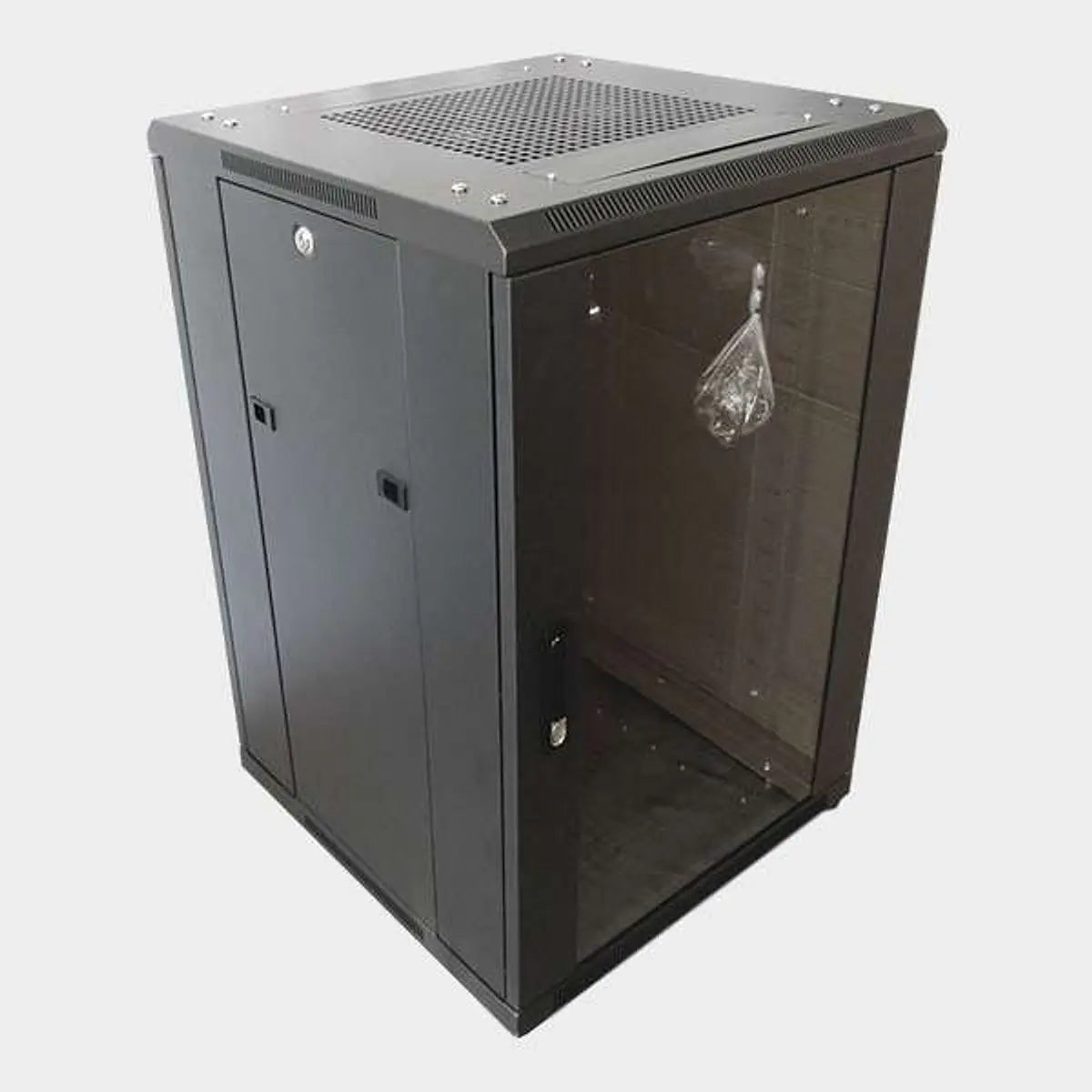 Genérico COMDIEL GABINETE DE PISO 18U 600X600MM