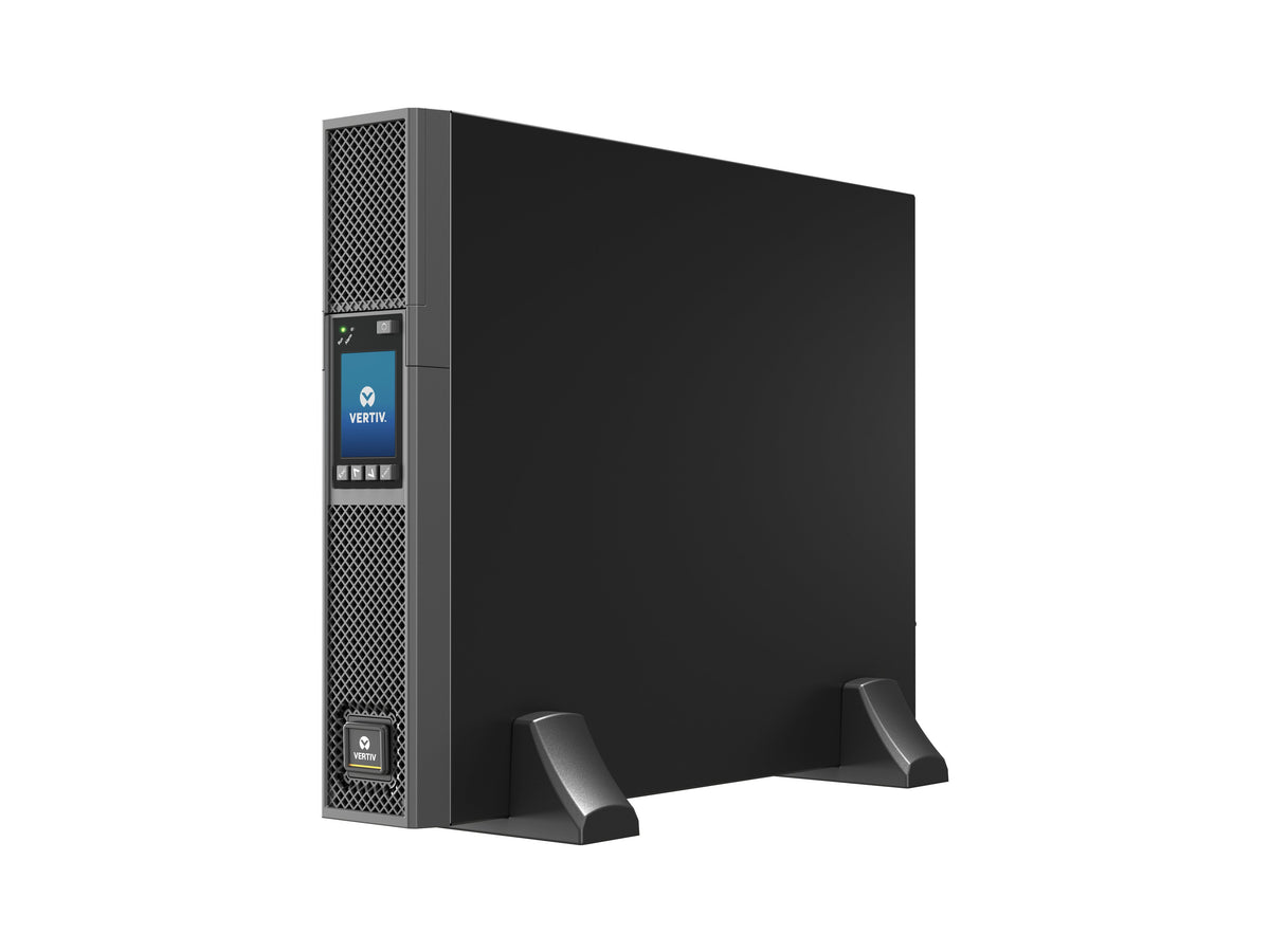 Liebert Gxt5 On-Line 1000Va 230V Lcd Pf1.0 2U Extended Run R