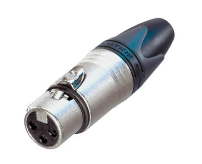 Genérico XLR HEMBRA VOL. 3
