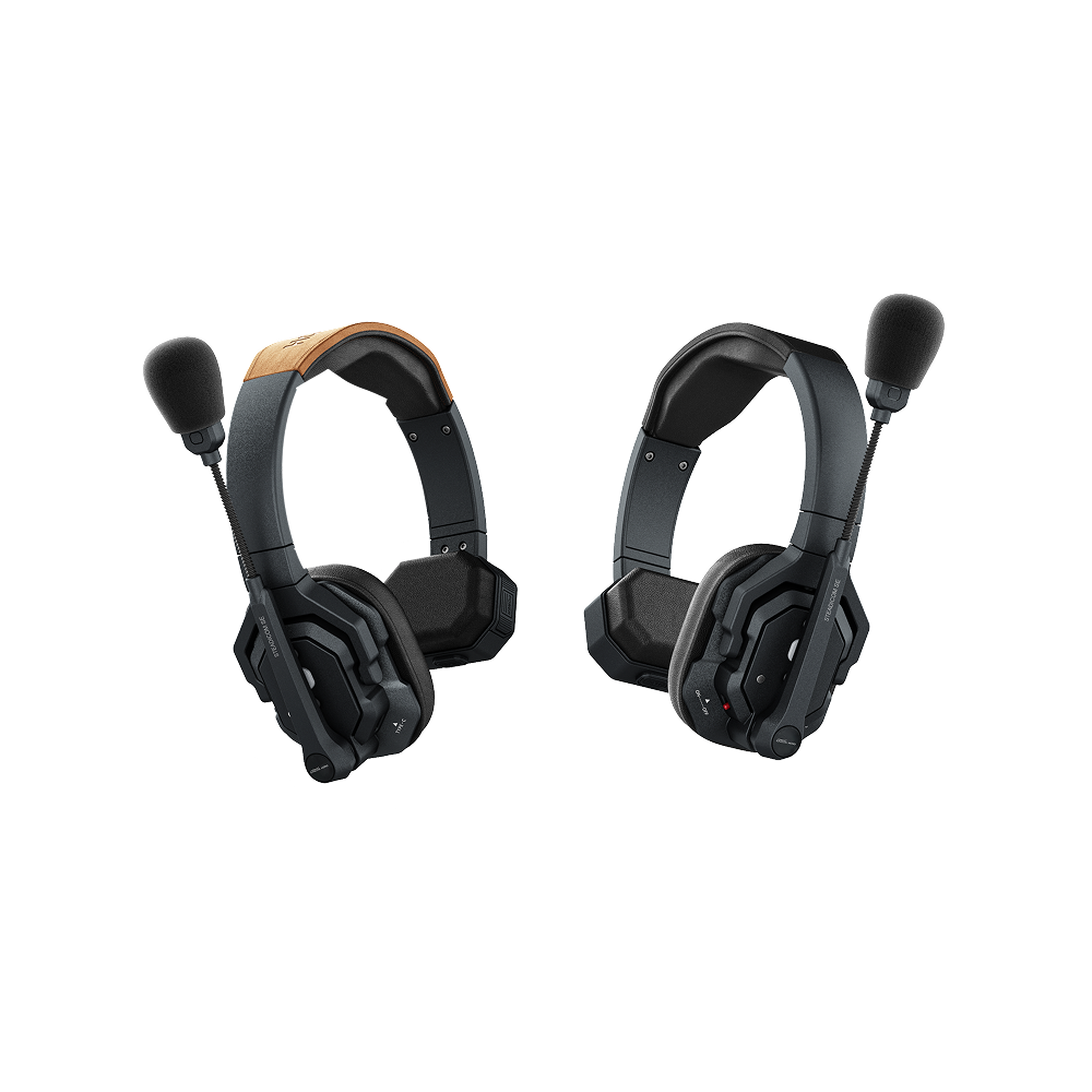 Hollyland 8- Person Noise Cancelling Headset Intercom
