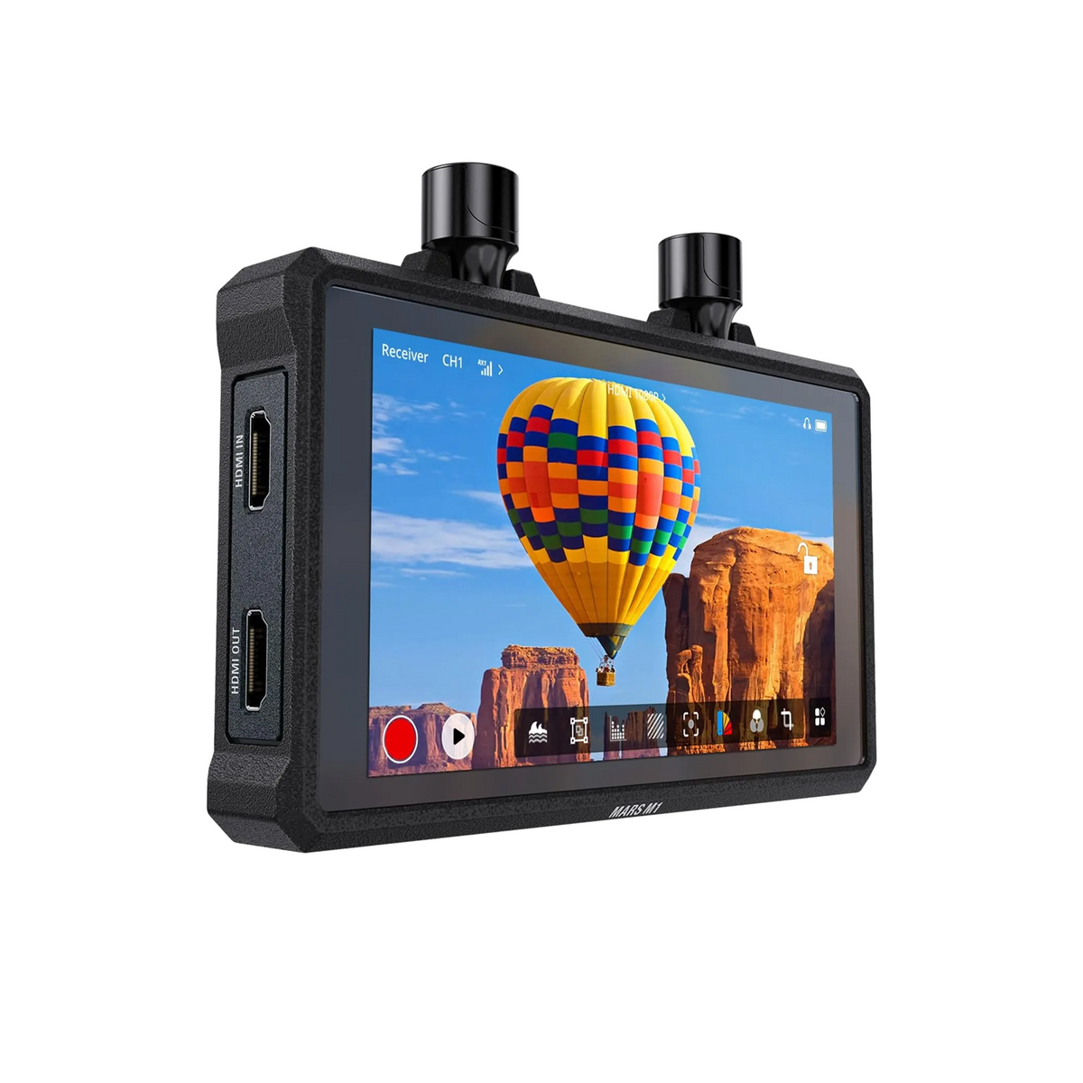 Hollyland Mars M1 Enhanced 5.5 Wireless Transceiver Monitor