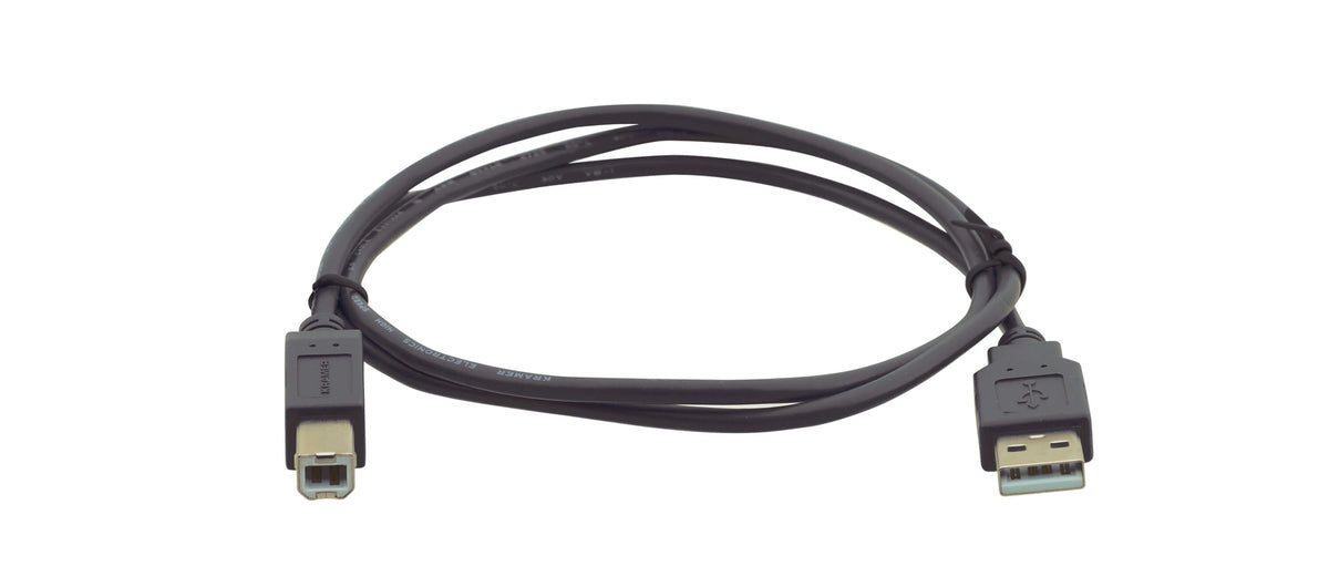 Kramer Usb 2.0 A(M) To B(M) Cable-10Ft