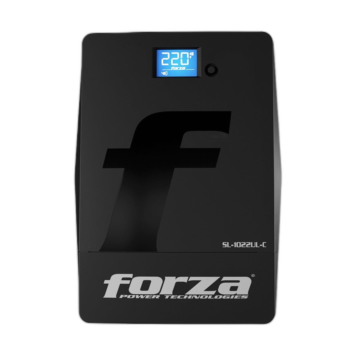 FORZA UPS 1000VA/600W, 4 CEI 23-50, LCD tactil, torre-220V