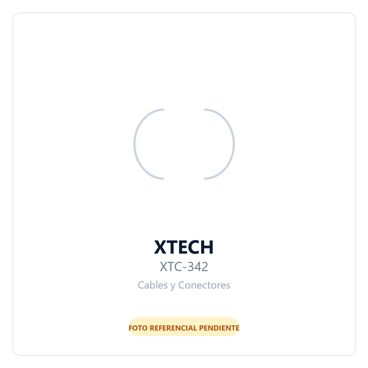Xtech Cable Adaptador De Display Port Macho A Vga Macho 1.8M
