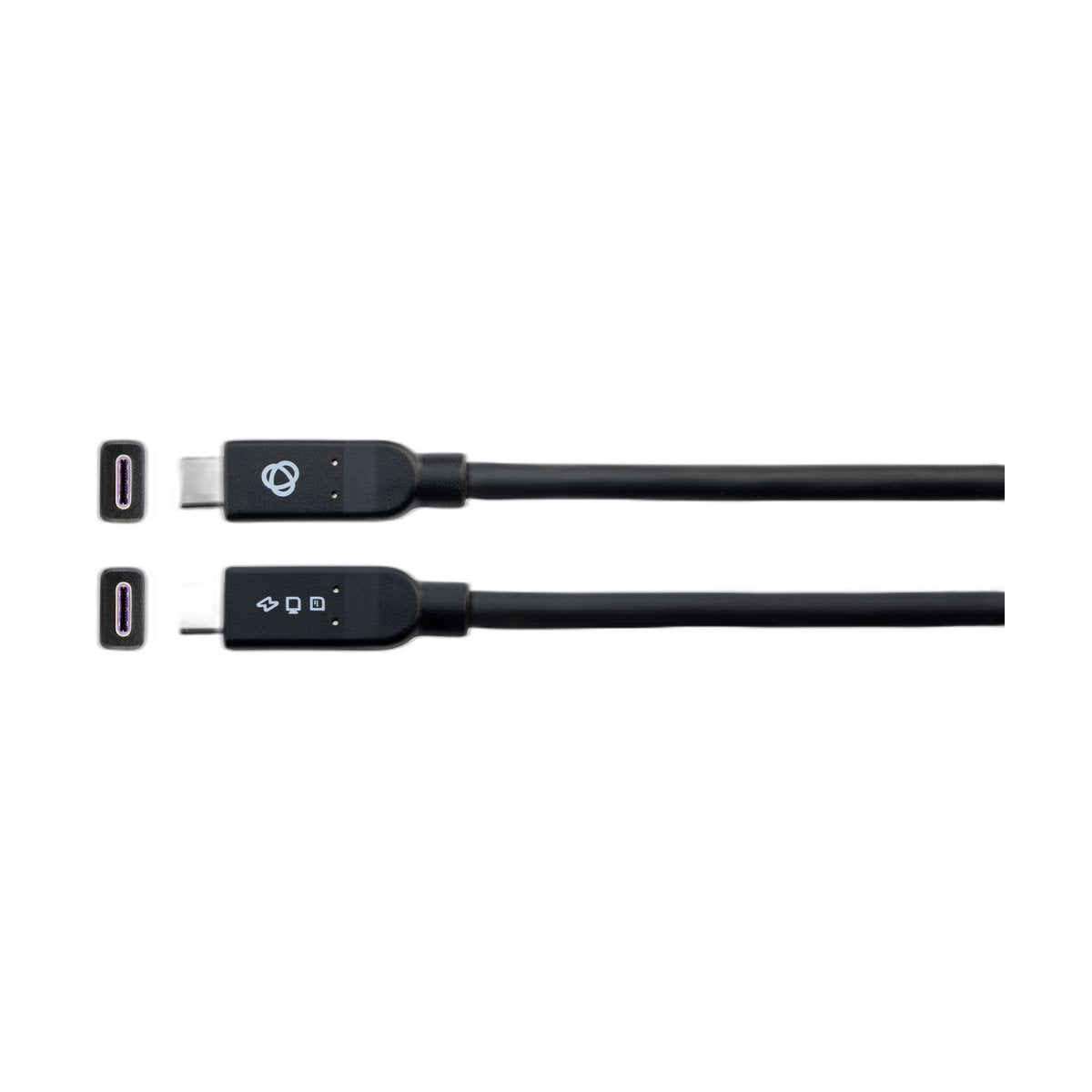 Genérico USB 3.2 GEN-2 Full Featured USB-C (M) to USB-C (M) Cable 6P