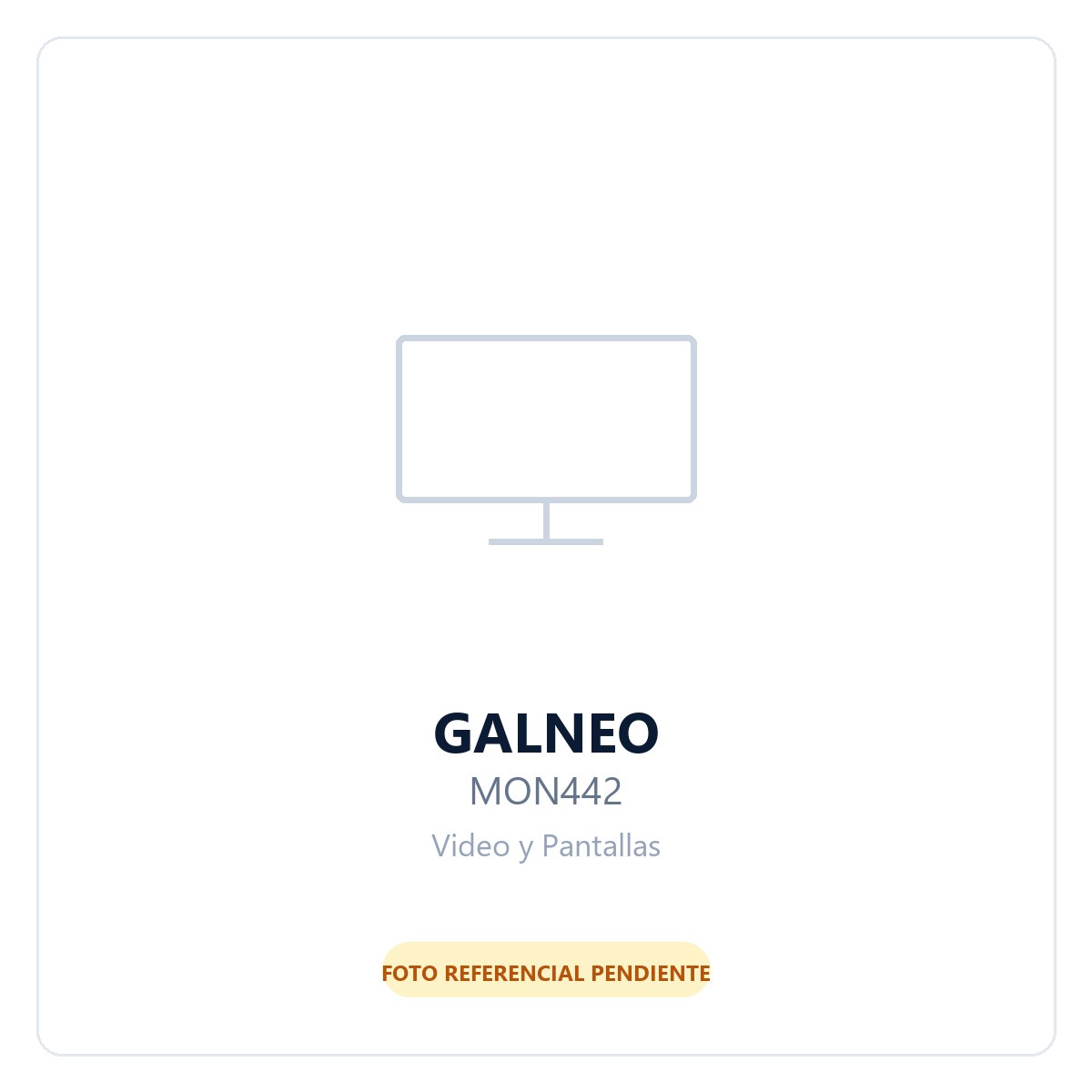 Monitor interactivo Galneo 75 pulgadas IFP75RT9