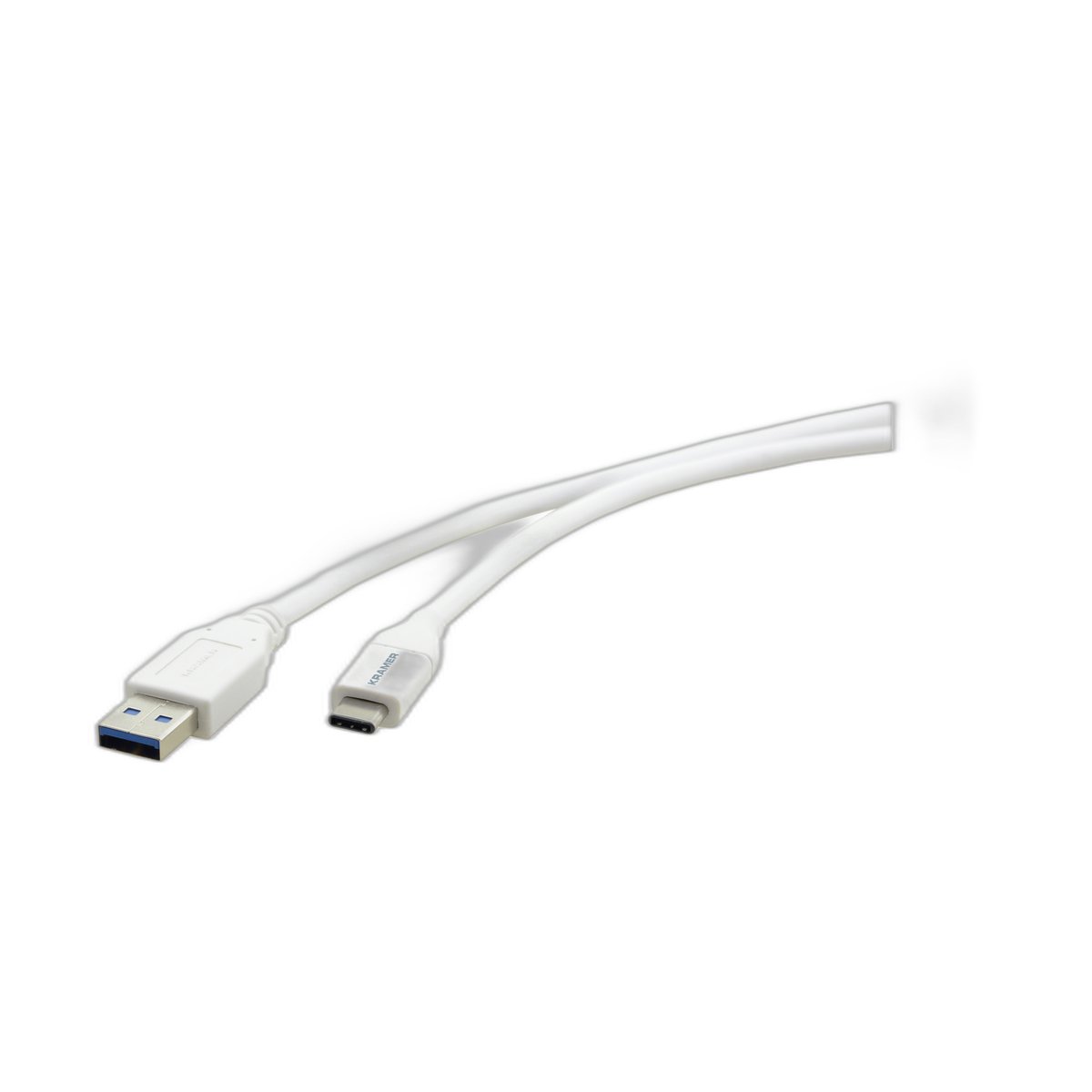 Kramer USB 3.1 GEN-2 Cables USB-C (M) to USB-A (M) 3ft