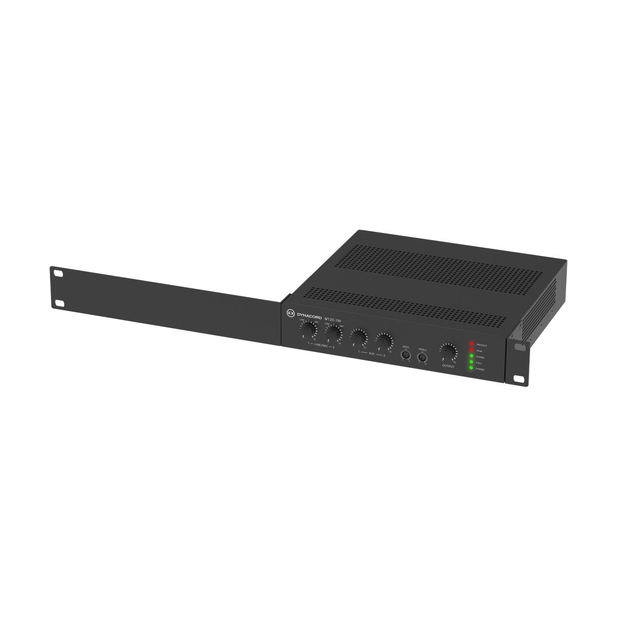 DYNACORD Mixer amplifier 120W 1 channel, US