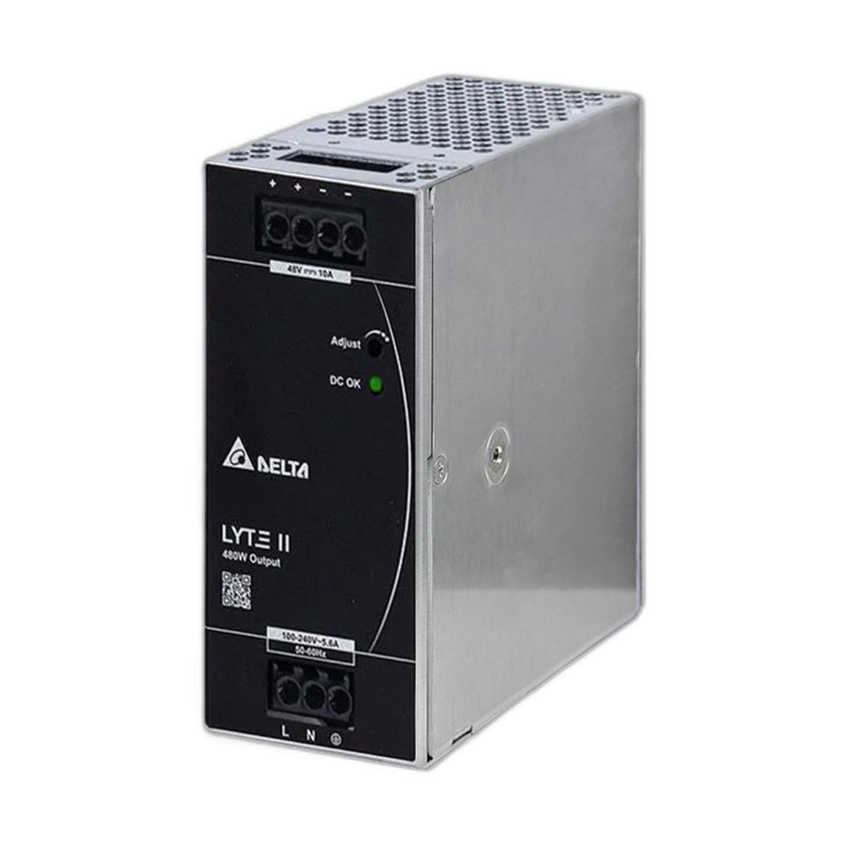 AETEK DIN Rail Power Supply
