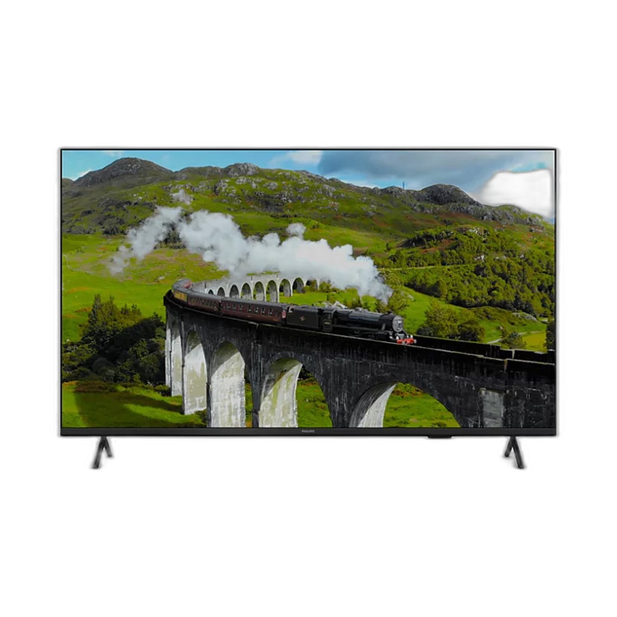 Philips Led 55 Uhd 4K 55Pud7408 Google Smart Tv