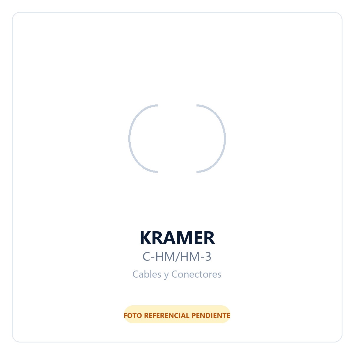 Kramer Usb-C (M) To Hdmi (M) Cable (3)