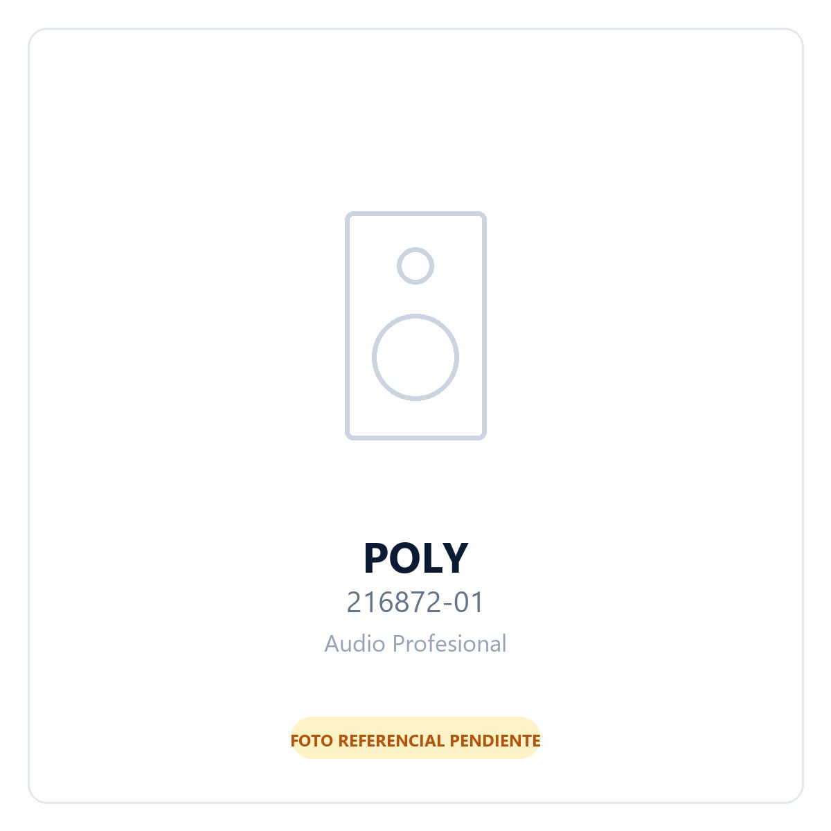 Poly Usb/Bluetooth Smart Speakerphone For Conference Rooms