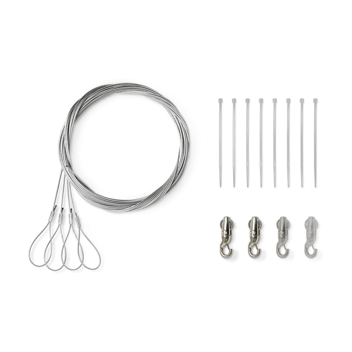 SHURE A900W-R-GM accesorio montaje