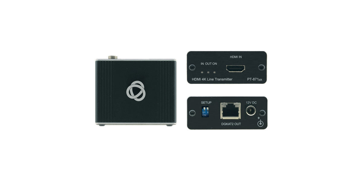 KRAMER 4K HDR HDMI Compact PoC Transmitter