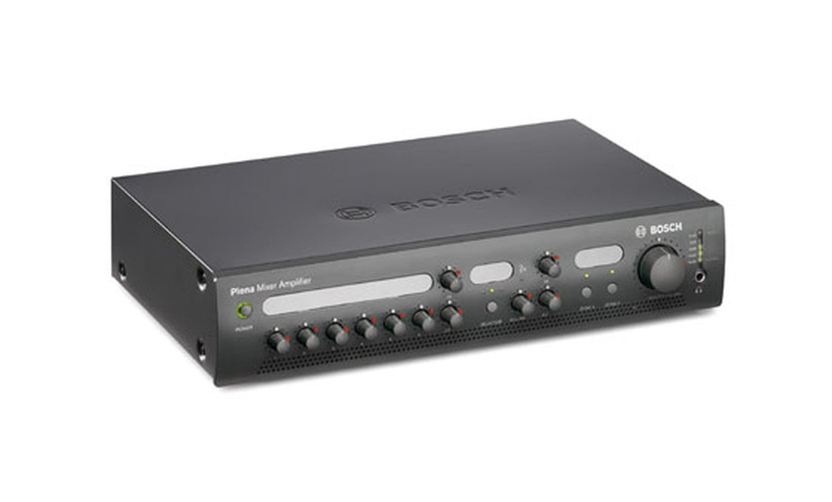 BOSCH Priority mixer amplifier, 2-zone, 240W
