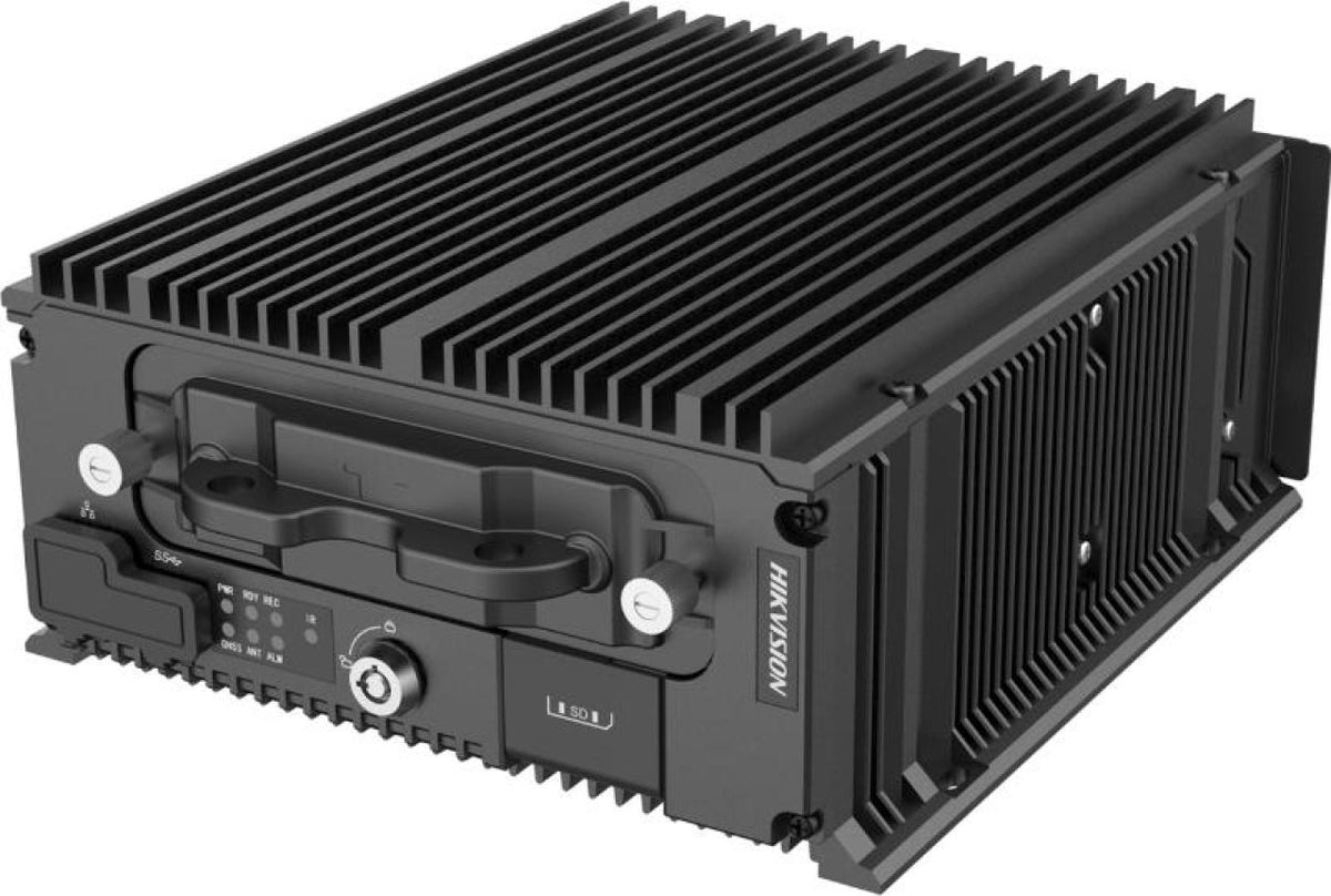 Mobile Video Recorder RJ45 1TSSD 8 Canales
