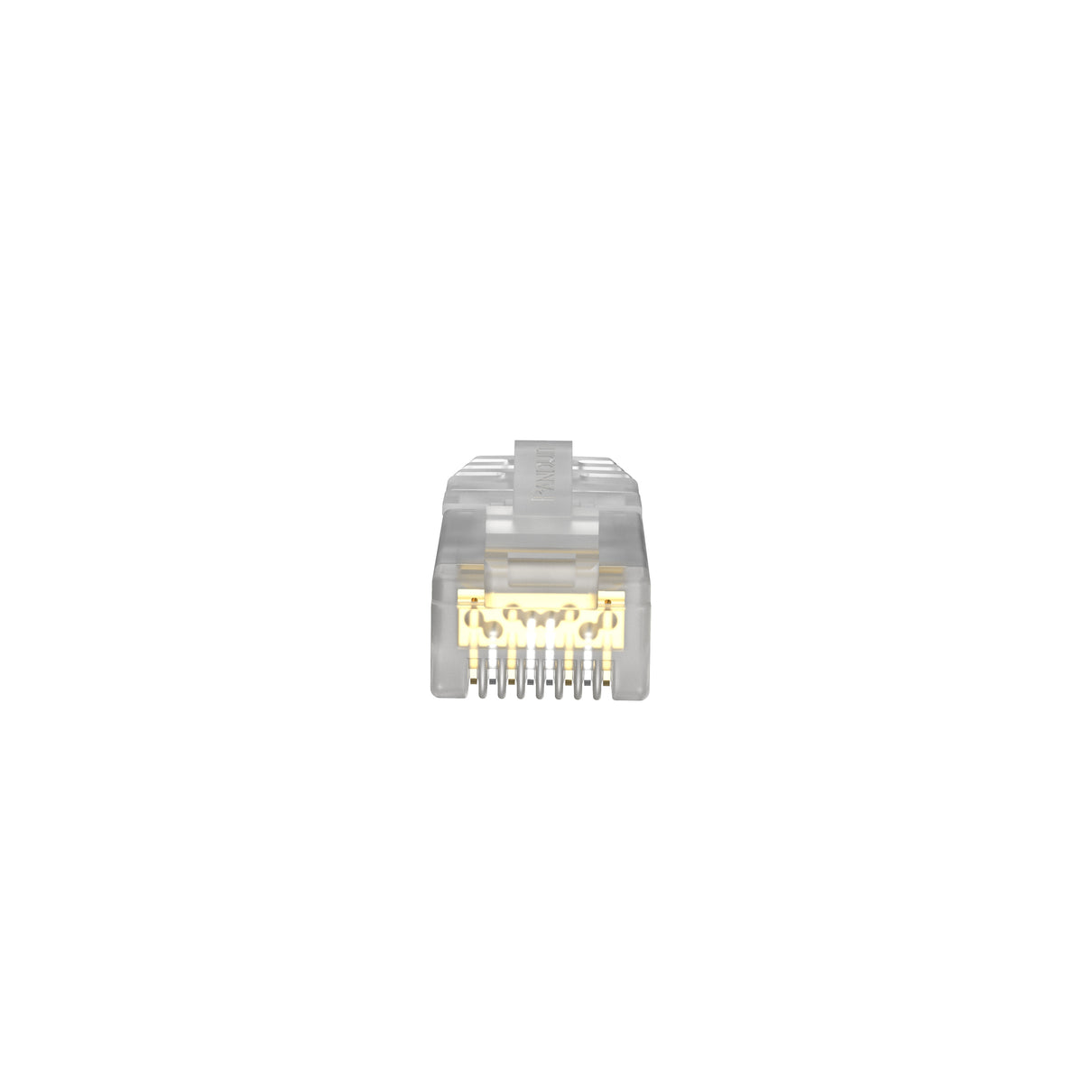 PANDUIT Conector RJ45 UTP 23-24 AWG CAT6 100 piezas