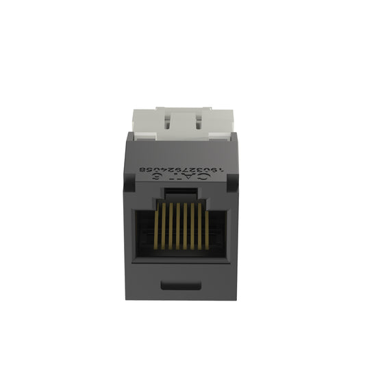 Panduit Modulo Rj45 Cat.6 Negro