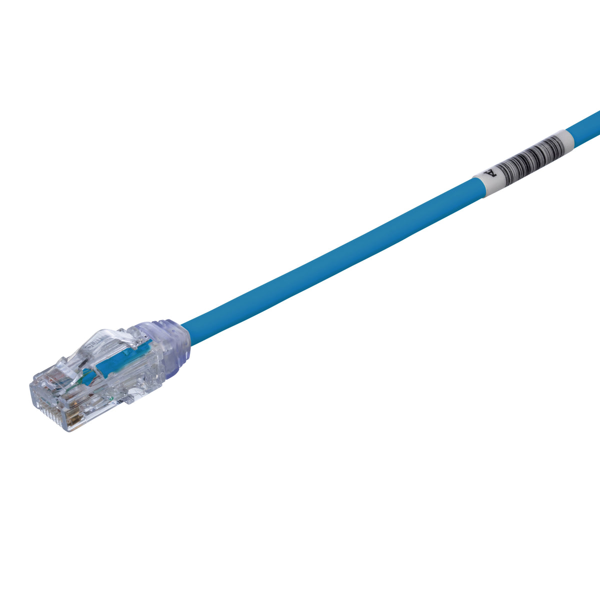 PANDUIT Patch Cord CAT 6A Panduit UTP LSZH Azul 28 AWG 0.9 m