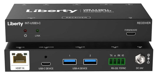 Liberty USB3 Extender Client