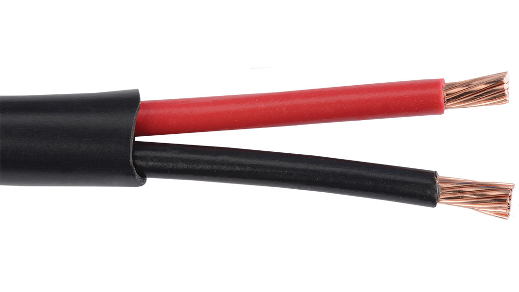 LIBERTY Commercial-Grade 16 AWG 2-Conductor Cable 1000-ft