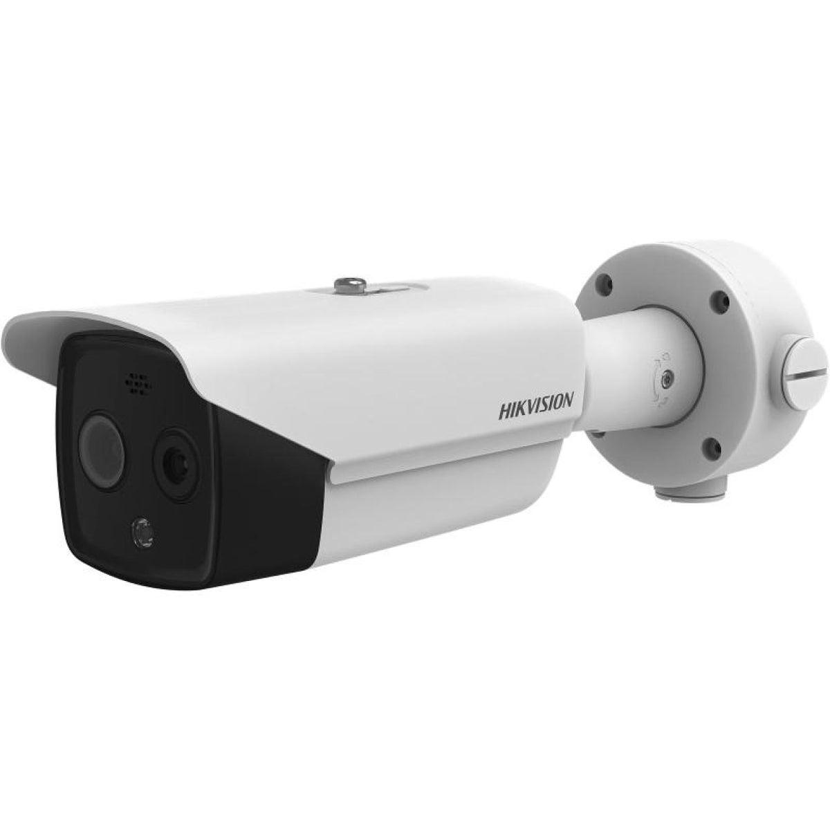 HIK Termica 9.7mm Optico 8mm IR40mt IP67 Sirena/Luz
