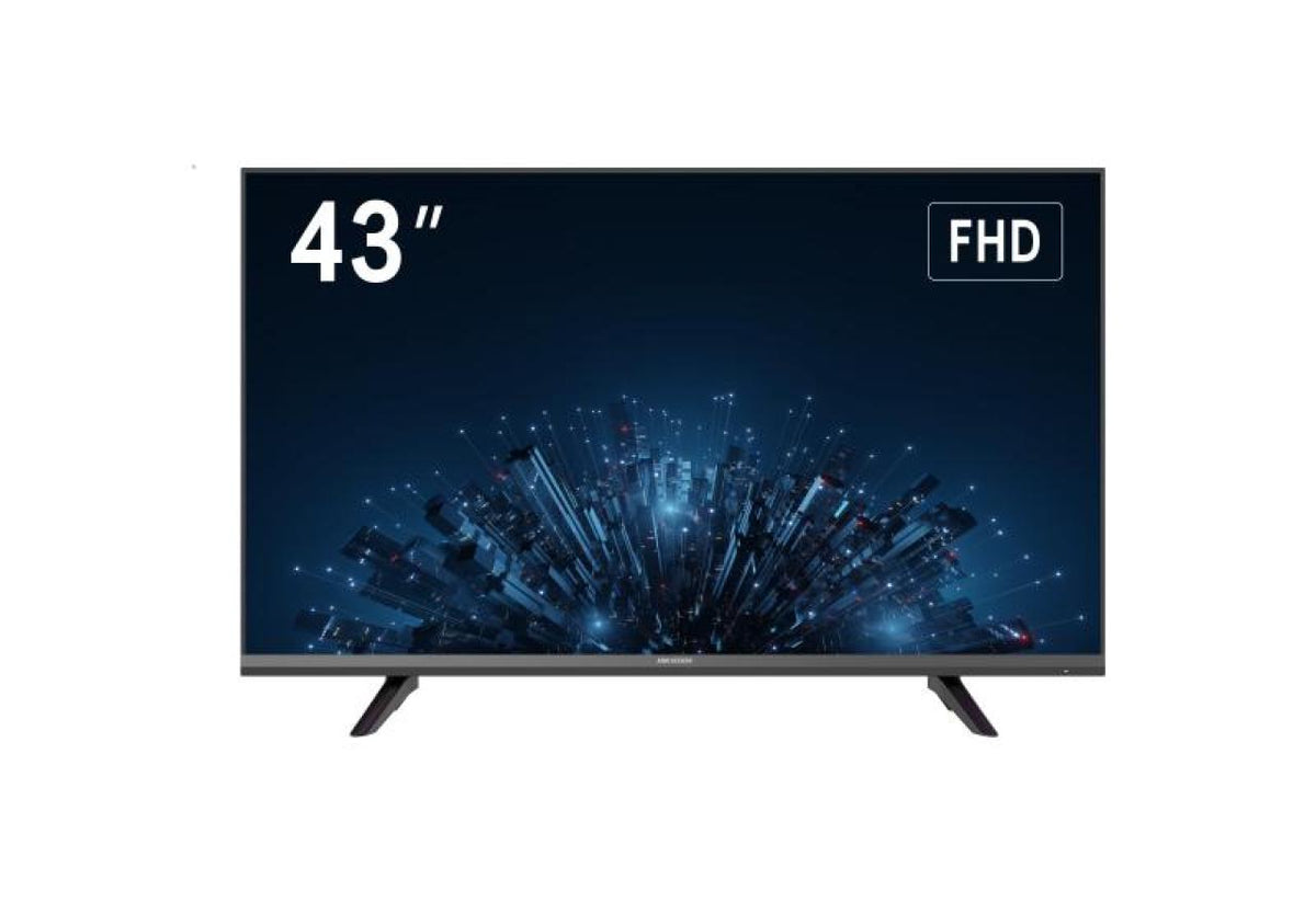 HIK Monitor 43" Profesional 24/7 FHD VGA HDMI SPEAKER