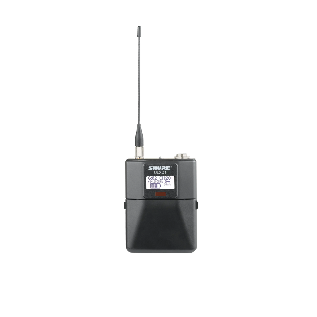 SHURE ULXD1 Transmisor digital Bodypack