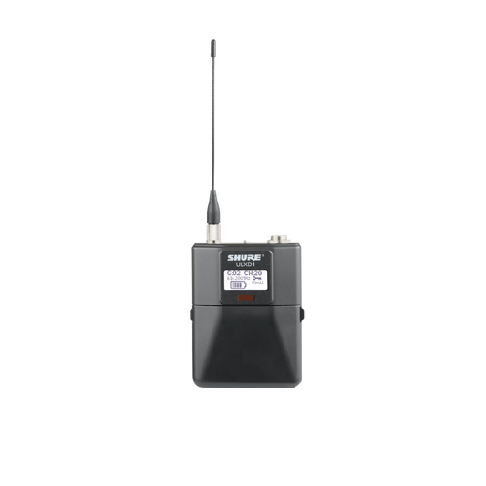 SHURE ULXD1 Transmisor digital Bodypack