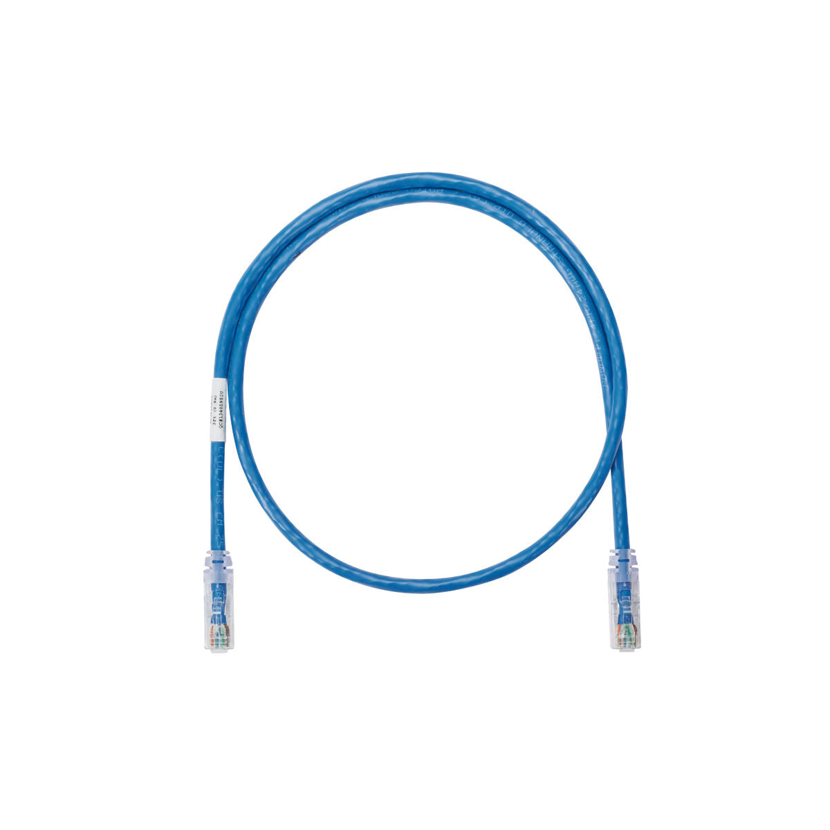 Panduit NetKey Cordon de parcheo de cobre NetKey 3FT