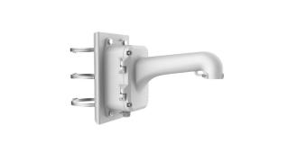 HIK Brazo PTZ con caja conexion para postes