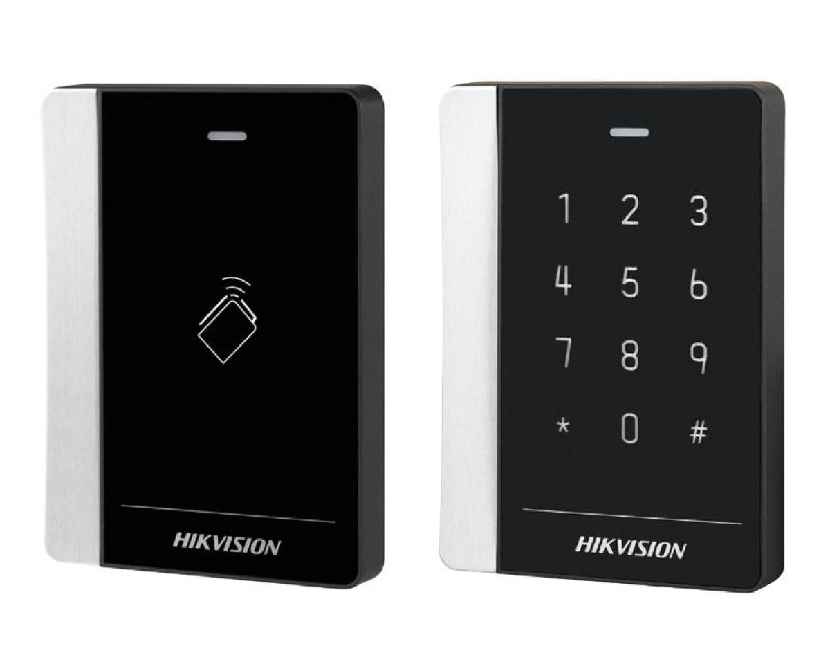 HIK Lector de tarjeta RS485 Wiegand doble frecuencia