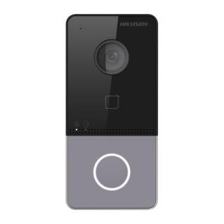 HIK Video Portero IP 2MP Wifi IP65 Visualizacion Cel. POE