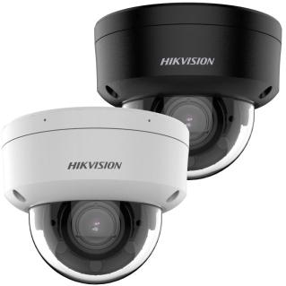 HIK Camara Domo IP 6MP 2.8-12mm Hybrid Light IK10 IP67 WDR