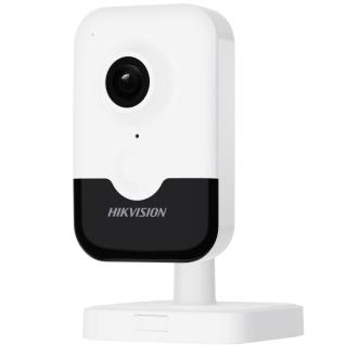 HIK Camara Cubo IP 4MP  Interior Audio Fija Wi-Fi IR 10M