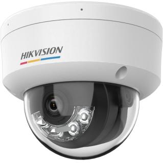 HIK Camara Domo 2MP Hybrid Light ColorVu LF2.8mm IP67