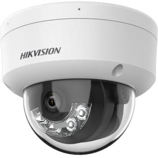 HIK Camara Domo IP 4MP 2.8mm Hybrid Light IP67 IK08 30mt