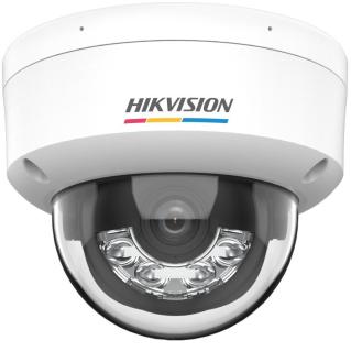 HIK Camara domo IP 4MP fija ColorVu 3.0 Hybrid Light IP67