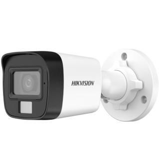 HIK Bullet 1080p IP66 IR 20mt Dual Light LF 2.8mm MIC