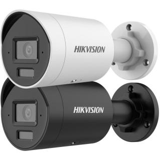 HIK Camara Bullet IP 6MP AcuSense POE WDR 2.8mm 40mt IP67