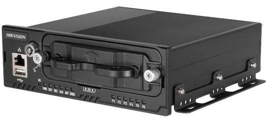 HIK NVR - Movil 4CH POE 1TB SSD incl. AE-MN5043