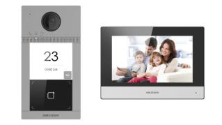 Hik IP Videoportero WIFI IP65 IK08 visualizacion celular