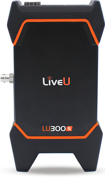 Liveu LIVE U LU300S ENCODER FIELD UNIT WITH 4G MODEMS