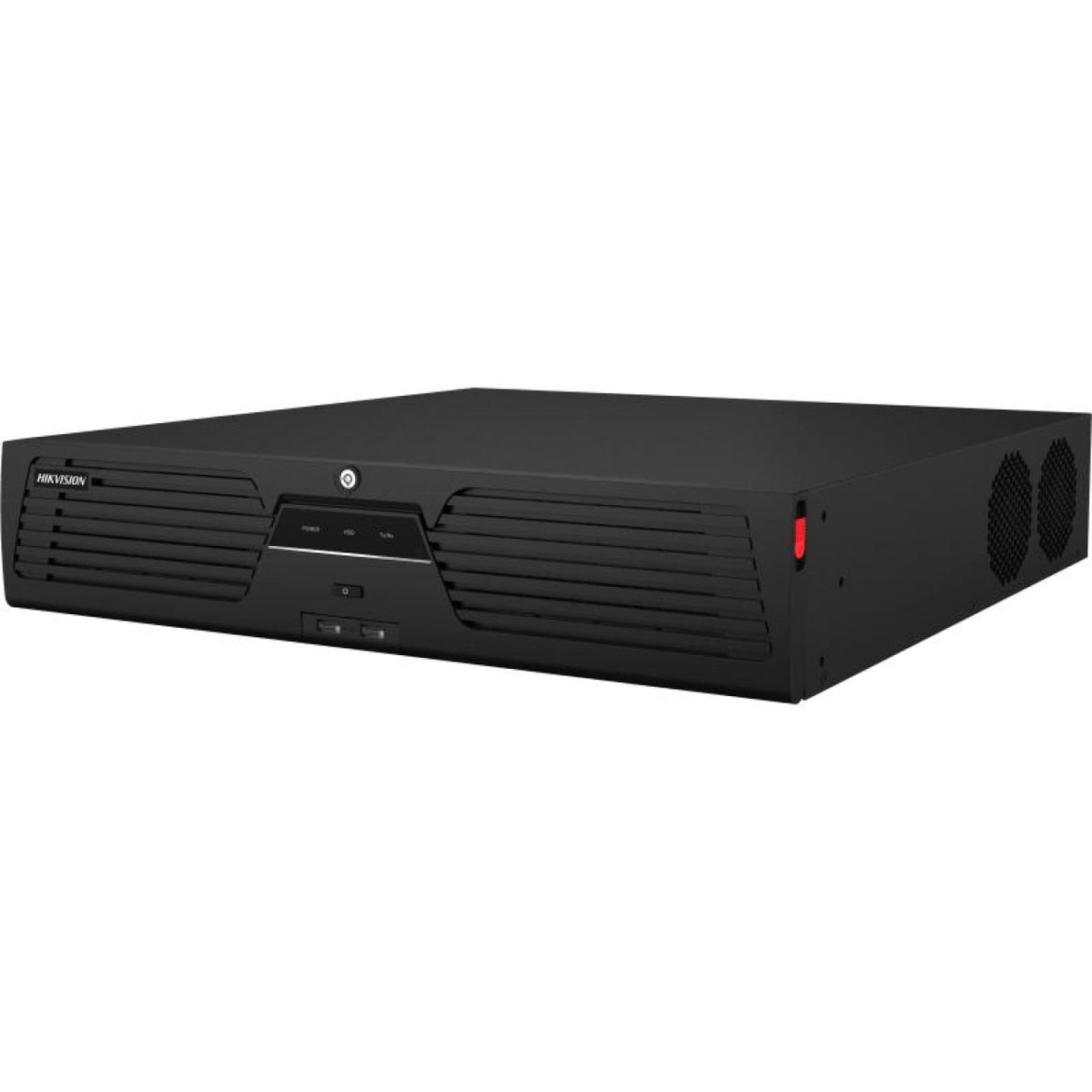 Hikvision NVR 64CH 400MBPS DS-9664NI-M8 8 DISCOS