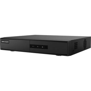 HIK Mini NVR 8Ch POE 60Mbps HDMI VGA Slot 1HDD hasta 6TB