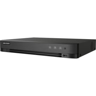 HIK DVR 08CH 3K/5M Lite hasta 12CH IP Audio 1HDD