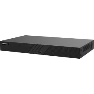 HIK NVR IP 8 ch POE Capacidad 2 HDD/ H.264+ H265