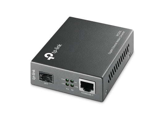 Genérico TPL MEDIA CONVERT GIGABIT SFP MC220L