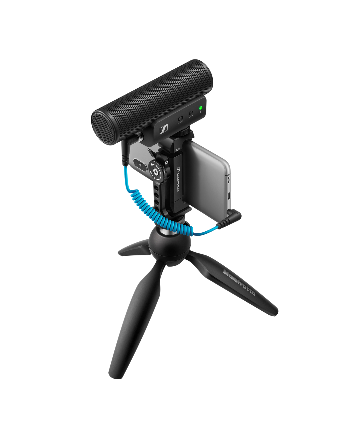 SENNHEISER MKE 400 Mobile Kit